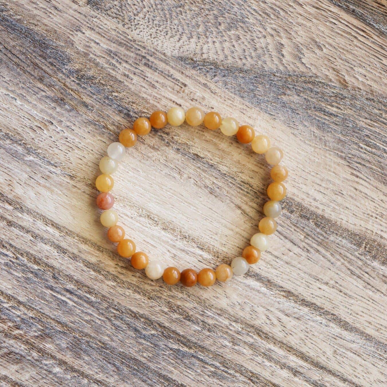 Yellow Aventurine Bracelet-3
