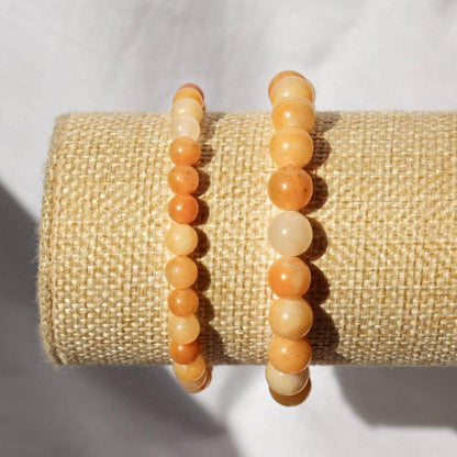 Yellow Aventurine Bracelet-1
