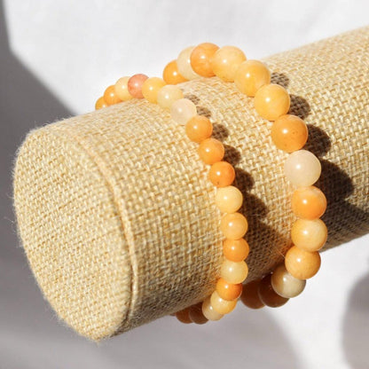 Yellow Aventurine Bracelet-0